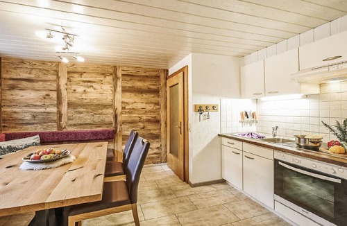 Kloesterle am Arlberg Apartment | Ferienhaus - Kloesterle