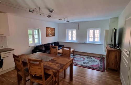 Micheldorf in Oberoesterreich House | Ferienhaus mit Bergblick auf die Kremsmauer - ruhig und hundefreundlich
