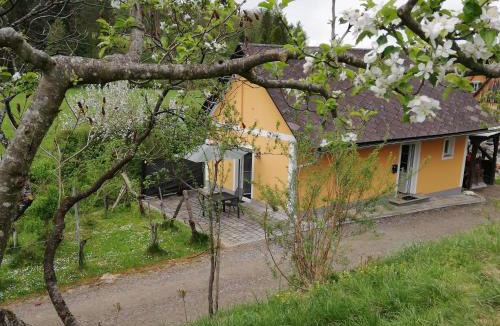 Fotschach House | Ferienhaus Muster Dominkusch II
