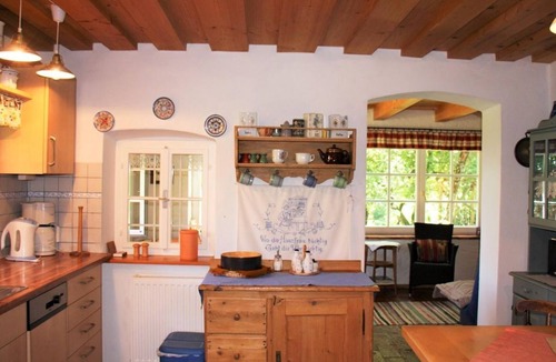 Kirchberg an der Raab House | Ferienhaus Romantikstöckl - ab 4 Nächte - Altes Gehöft am Lormanberg
