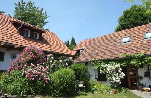Kirchberg an der Raab House | Ferienhaus Romantikstöckl - ab 7 Nächte - Altes Gehöft am Lormanberg