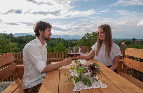 Oberhaag House | Ferienhaus "Troadkammer" in der Südsteiermark