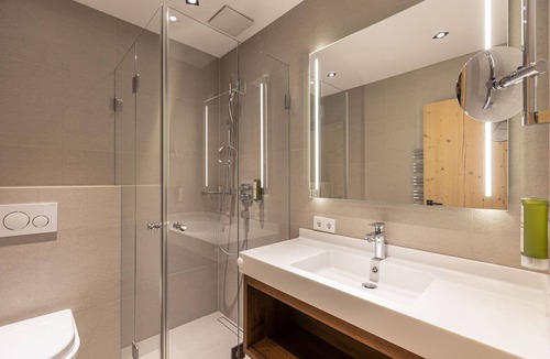Reith bei Kitzbuehel Apartment | Ferienwohnung mit 1 Schlafzimmer für 5 Personen