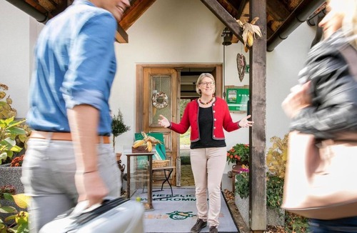 Gemeinde Hohenbrugg-Weinberg House | Ferienwohnung "troadkastn" Ohne Frühstück - Kürbishof Gartner