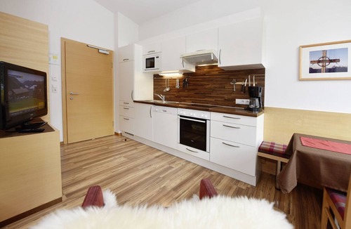 Kappl Apartment | Ferienwohnen Mattle - Family apartment (2 adults and 2 children up to 12 years)
