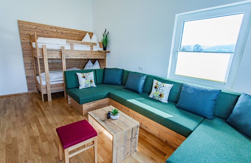Aich Apartment | Ferienwohnung/app. für 10 Gäste mit 90m² in Aich