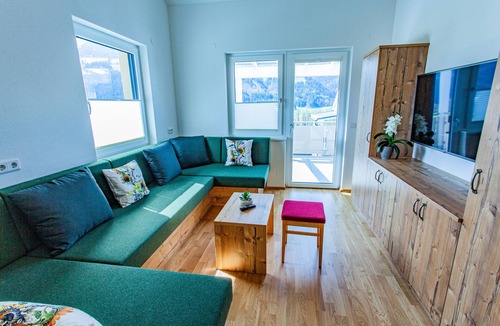Aich Apartment | Ferienwohnung/app. für 10 Gäste mit 90m² in Aich