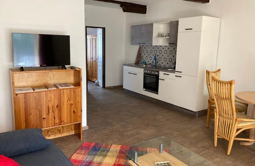 Sankt Andra am Zicksee Apartment | Ferienwohnung Westhof