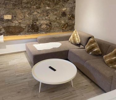 Flirsch Apartment | Ferienwohnung Bergblick Flirsch