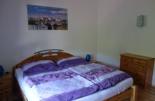 Schneefelden Apartment | Ferienwohnung für 2-4 Personen, 100 m² - 2 getrennte Schlafzimmer