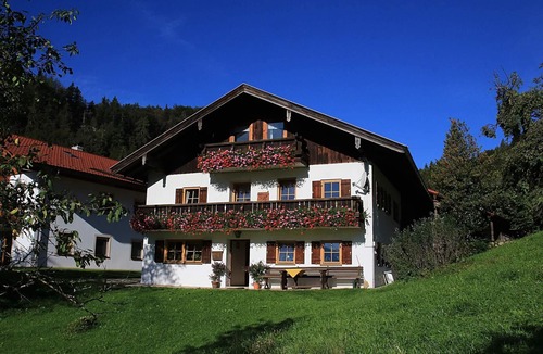 Marktschellenberg Apartment | Ferienwohnung Berchtesgaden für 2-5 Personen
