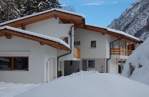 Steeg Apartment | Ferienwohnung GiGi