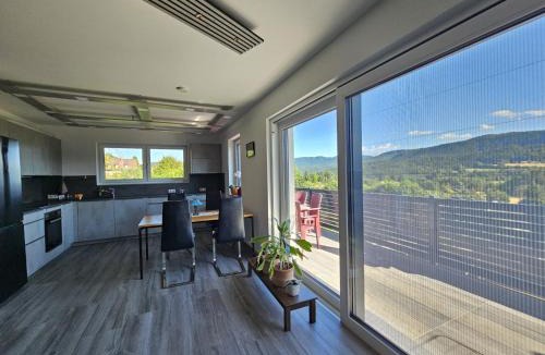 Schiefling am See Apartment | Ferienwohnung Lura