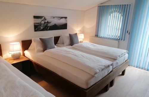Fuegenberg Apartment | Ferienwohnung Leitl