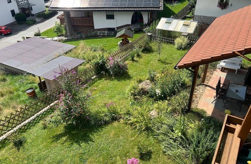 Silberberg Apartment | Ferienwohnung mit Balkon
