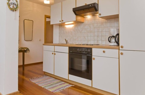 Aigen im Ennstal Apartment | Ferienwohnung Putterersee - 2 Schlafräume - Allamoarhof - Familie Radlingmayer