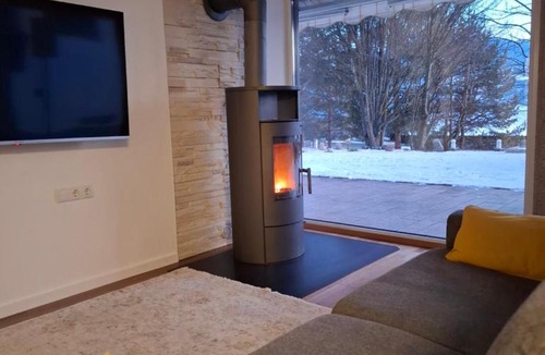 Gnadenwald Apartment | Ferienwohnung Steinbock