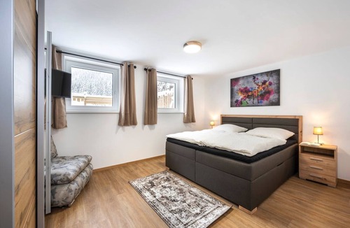 Untertauern Apartment | FewoBase in Untertauern - perfect for 6 people for skiing or hiking