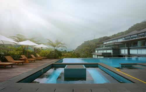 Pasirjambu Hotel | Forest Hills Hotel Ciwidey
