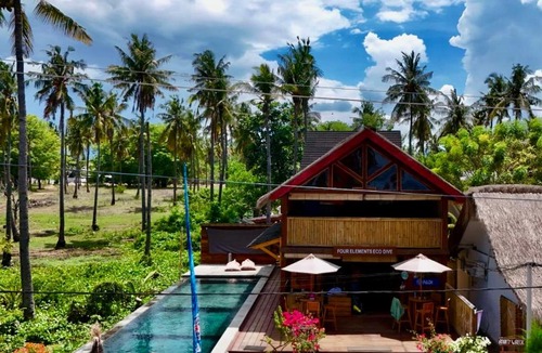 Gili Air Resort | Four Elements Eco Dive Resort