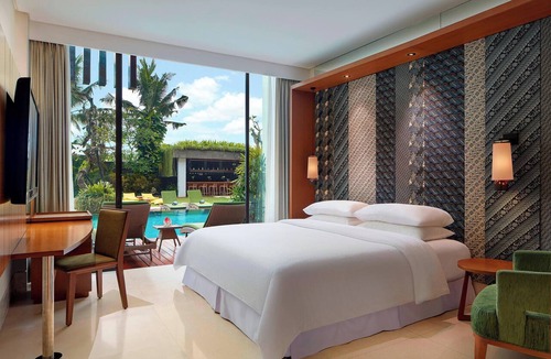Petitenget Hotel | Four Points by Sheraton Bali Seminyak