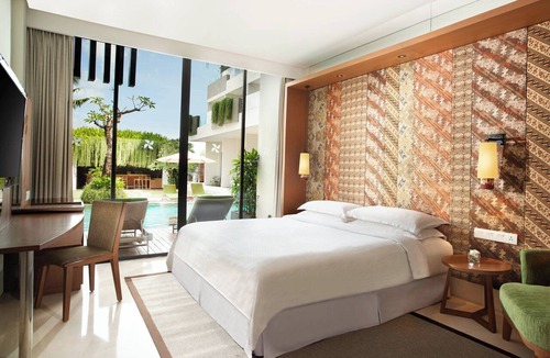 Petitenget Hotel | Four Points by Sheraton Bali Seminyak
