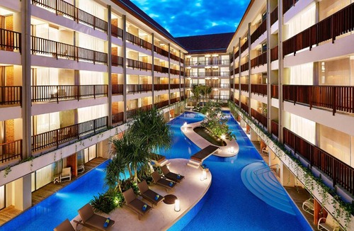 Downtown Kuta Hotel | Four Points by Sheraton Bali, Kuta