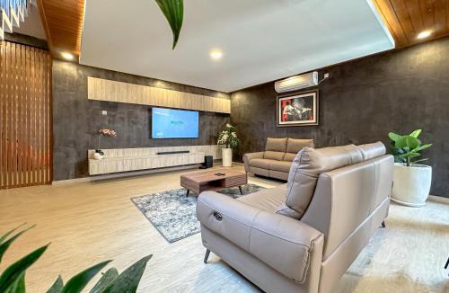 Sanur Kauh Villa | Foursons Villa