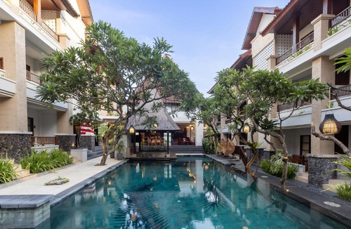 Legian City-Centre Hotel | Fourteen Roses Beach Hotel