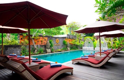 Batuan Apartment | Freddies Villas Ubud – Deluxe Room #02
