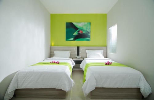 Sukabumi Hotel | Fresh Hotel Sukabumi