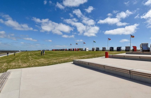 Friedrichskoog House | Friedrichskoog-Deichblick 5