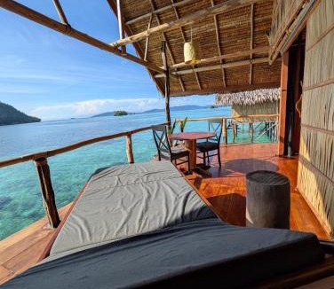 Yennanas Besir Cabin | Friwen Bay Eco Lodge