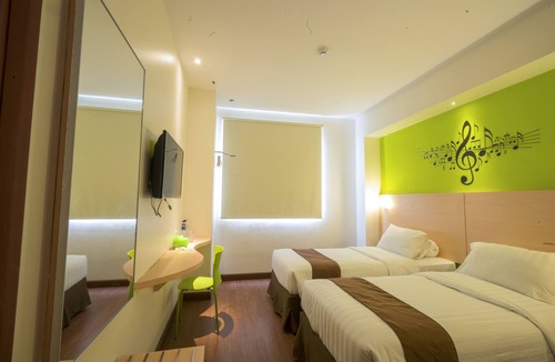 Jayapura Hotel | Front One Hotel Jayapura
