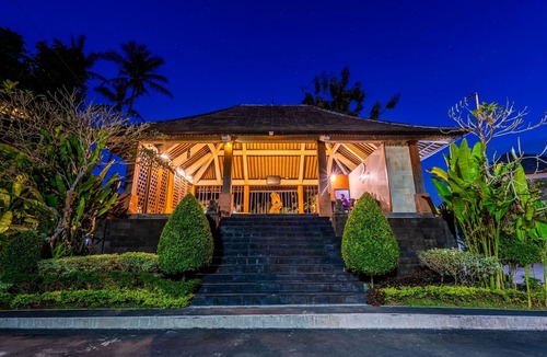 Lodtunduh Hotel | Fullmoon Villa Ubud
