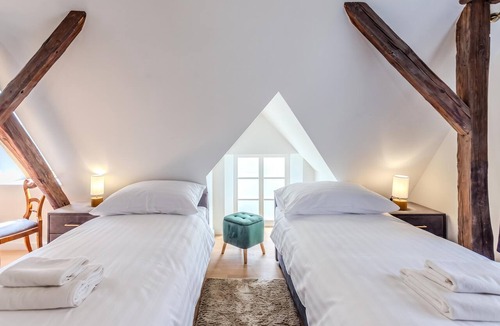 Revfulop Hotel | Fulop Panzio-Green Lizard Room, Révfülöp, Hungary