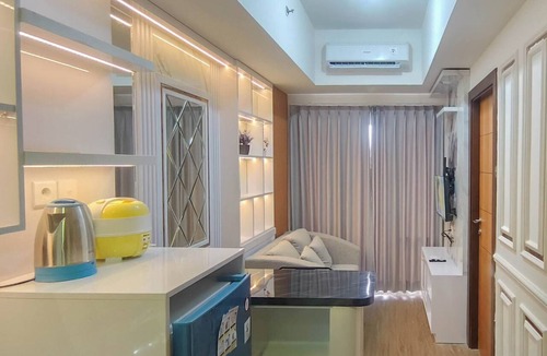 Panakkukang Apartment | Functional And Cozy 2Br Apartment At Vida View Makassar