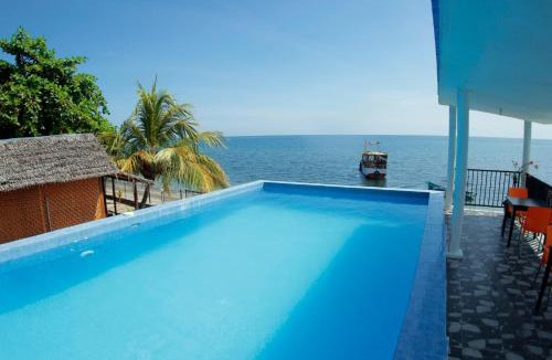 Sikka Hotel | FX72 Beach Resort Maumere