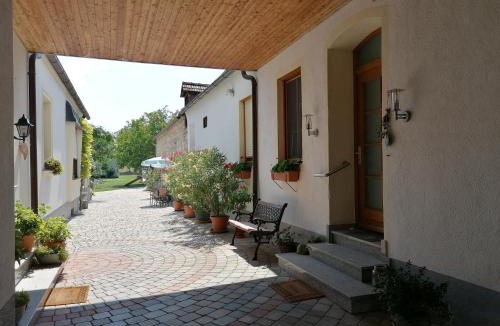 Breitenbrunn Apartment | Gästehaus Anita