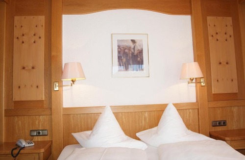 Oberstdorf Hotel | Gästehaus Elvia