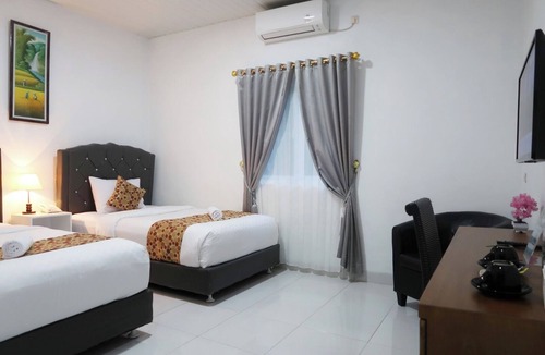 Rajabasa Hotel | G Syariah Hotel Bandar Lampung
