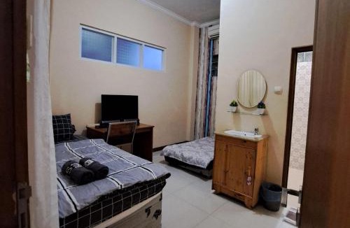 Bandung House | G10 Guest House Near Asia Afrika Bandung