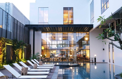 Yogyakarta Hotel | Gaia Cosmo Hotel