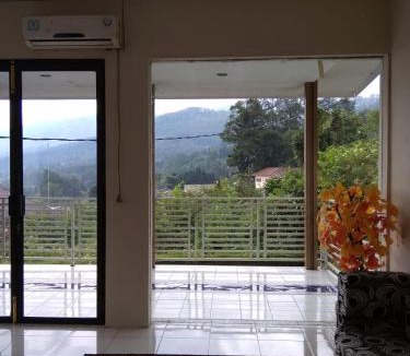 Ciloto Villa | Galaxy Resort Villa Puncak Bogor