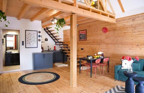 Koszeg Ski Chalet | Galdurinn