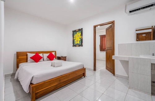 Denpasar Timur Hotel | Ganandra Stay Denpasar