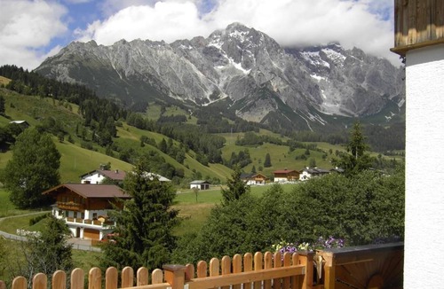 Dienten am Hochkoenig Apartment | Ganschnigg, House - Apartment/3 bedrooms/shower, WC