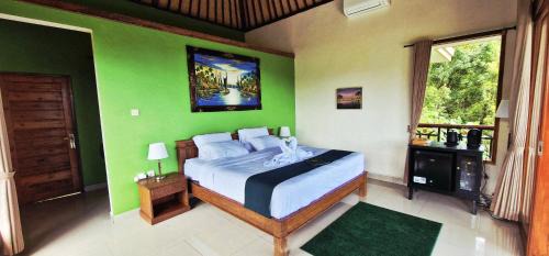 Munduk Bed & Breakfast | Garden Of Munduk