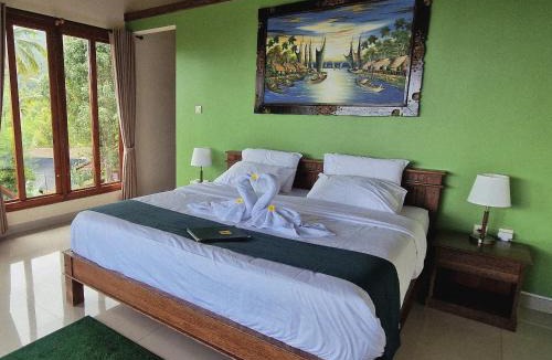 Munduk Bed & Breakfast | Garden Of Munduk