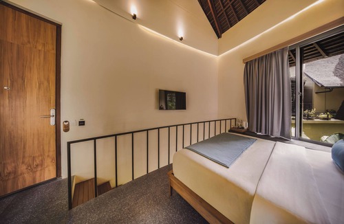 Batu Bolong Resort | Garden View 1BR Suite Near Canggu Beach